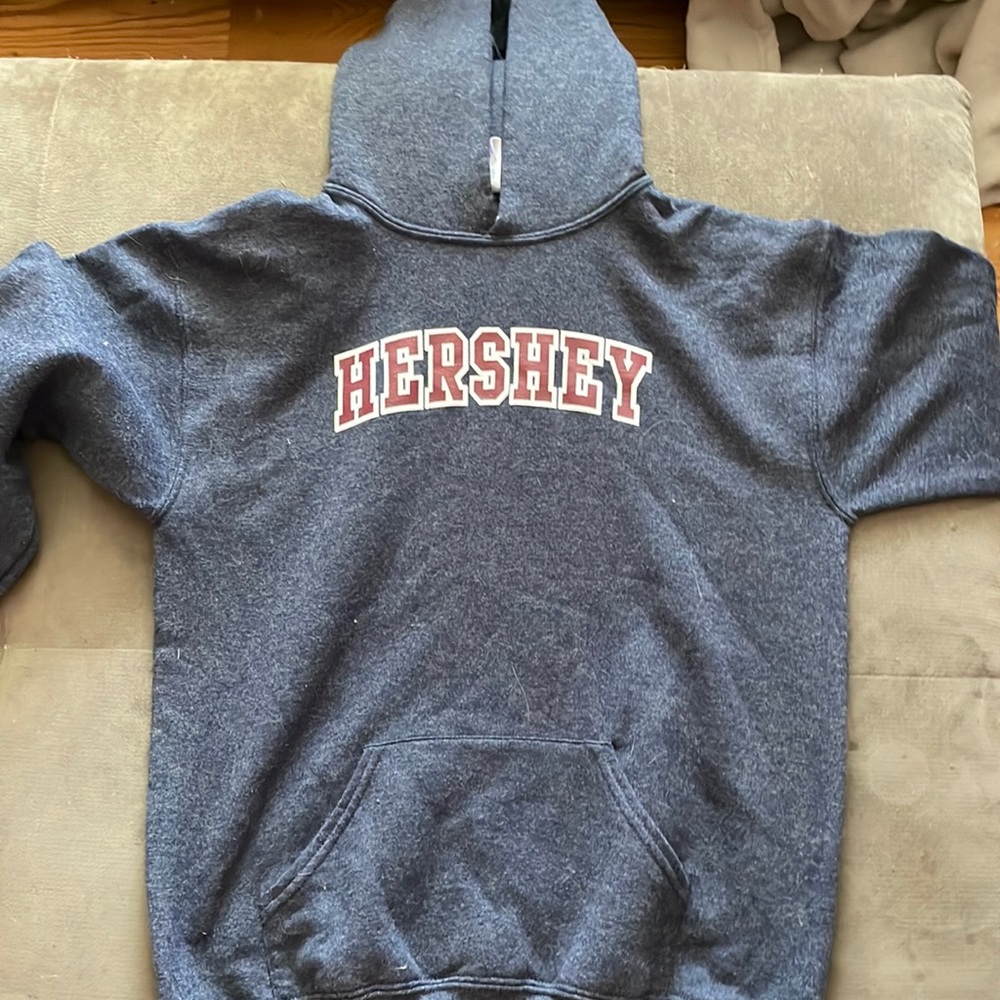 hershey hoodie